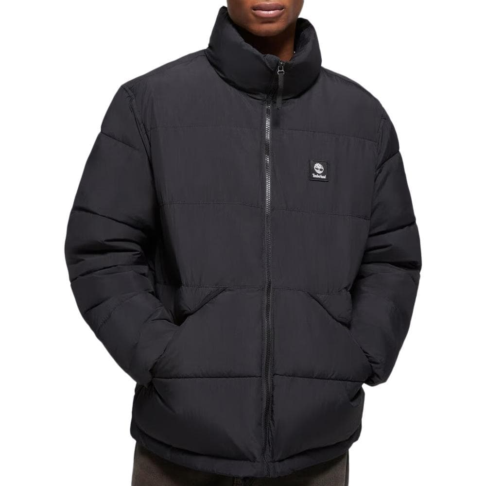 Doudoune Noir Homme Timberland Synthetic Insulated Puffer 1