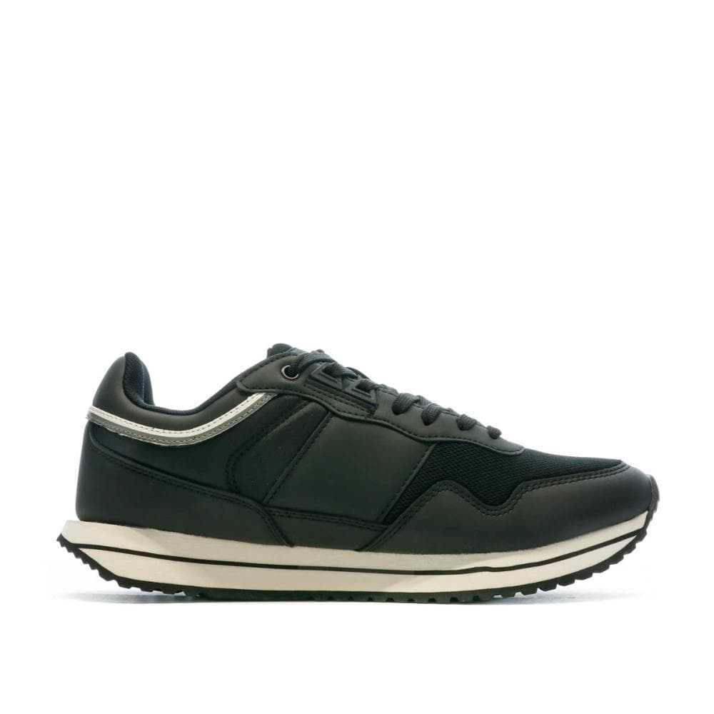 Baskets Noir Homme Pepe jeans Tour Club 2