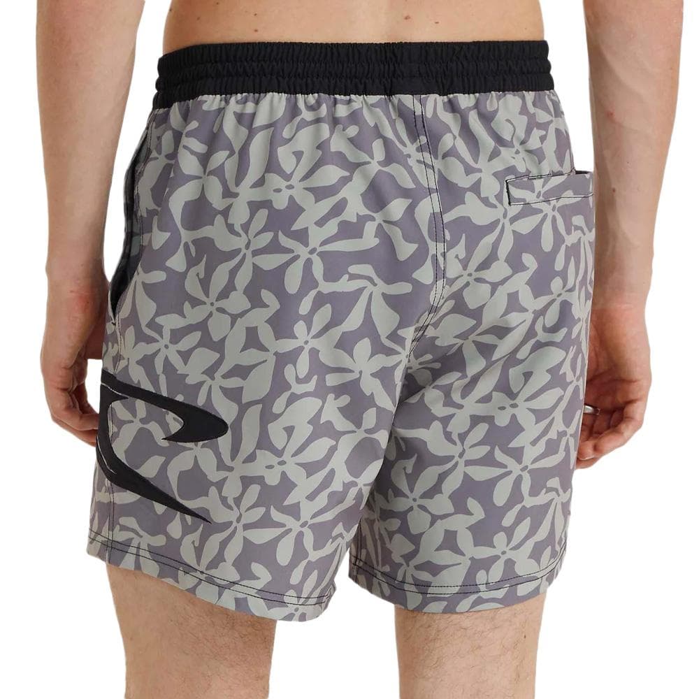 Maillot de bain Gris Homme O'Neill Cali 2