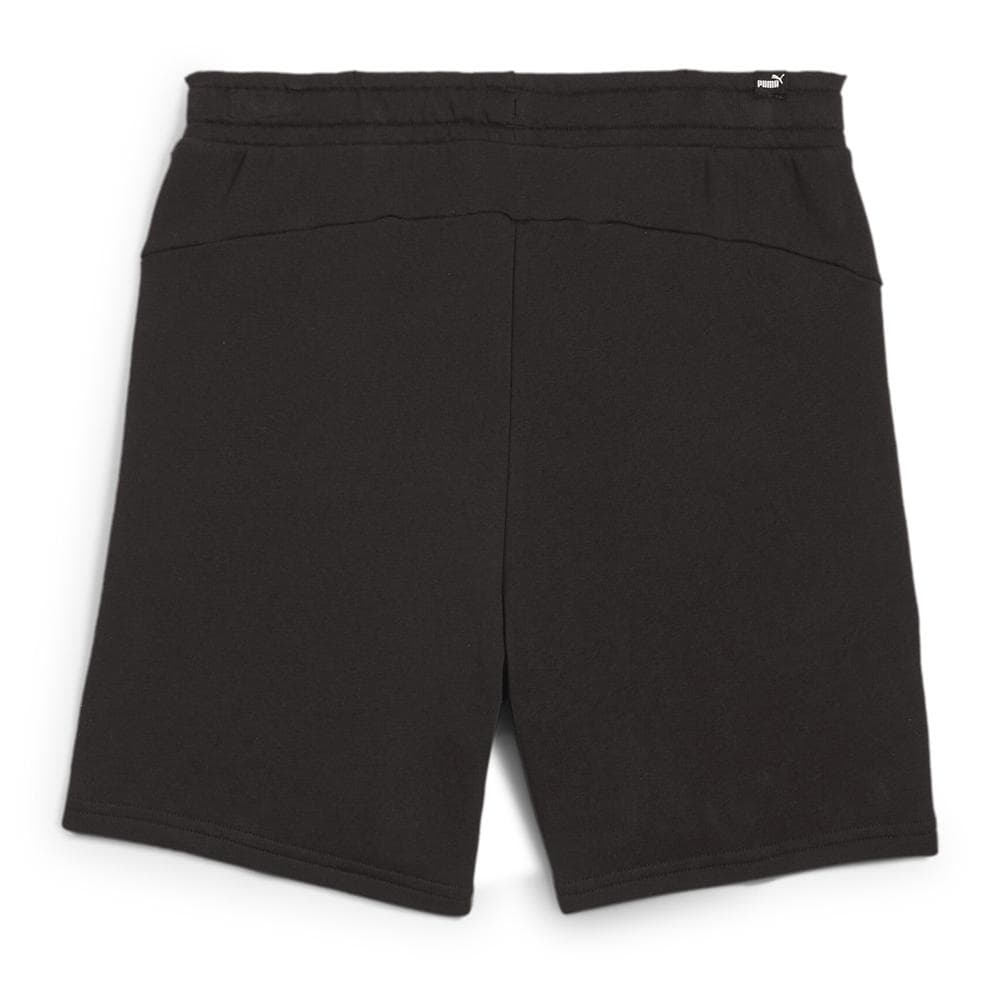 Short Noir Garçon Puma Camo 2