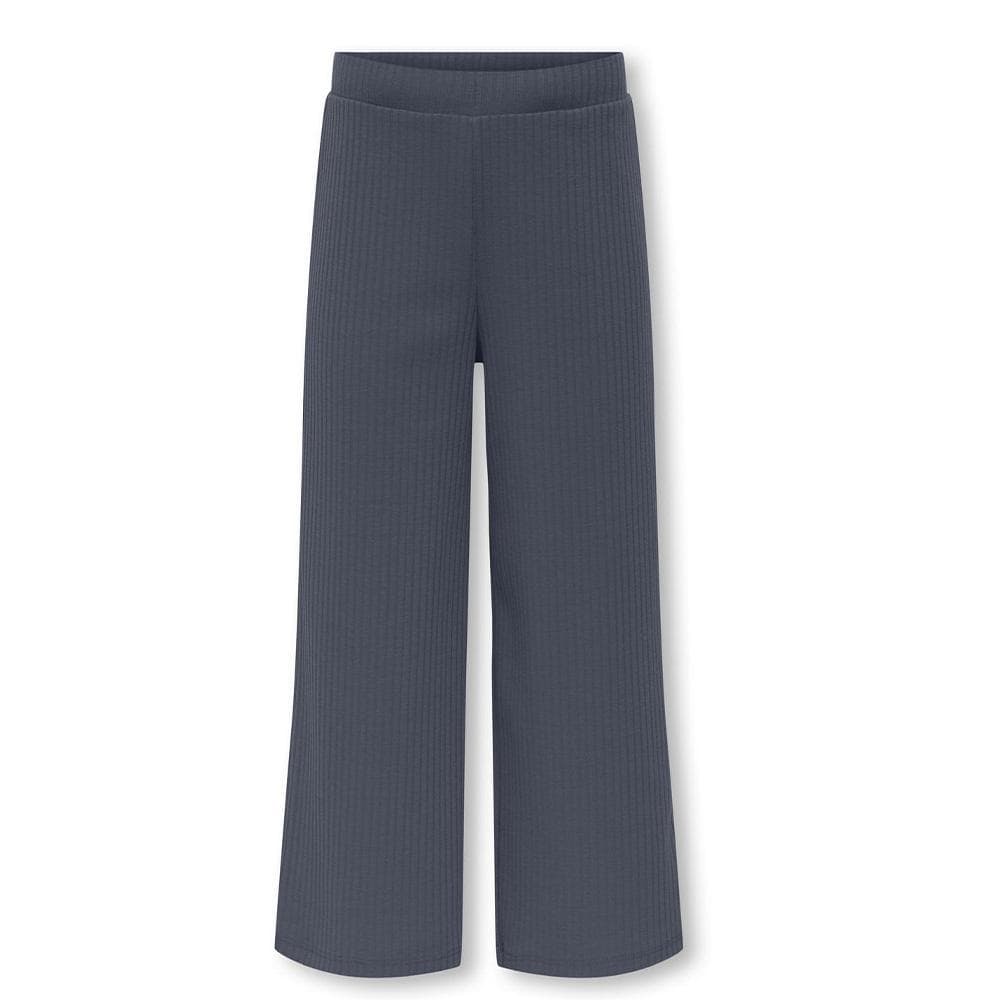 Pantalon fluide Gris Fille Kids ONLY Tella 1