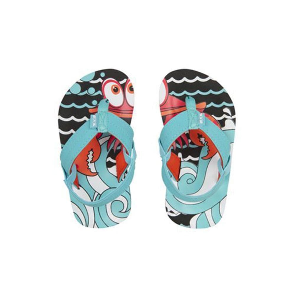 Tongs crabe enfant Cool Shoe 1