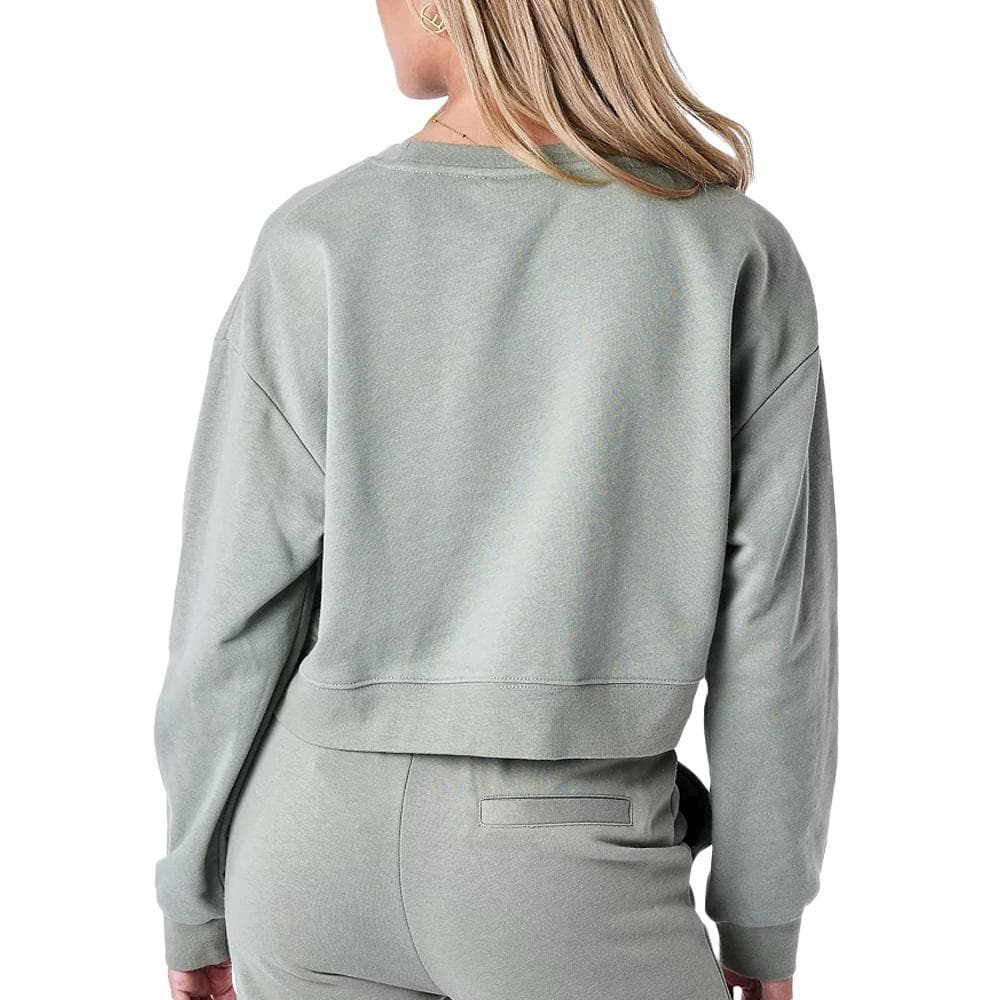 Sweat Kaki Femme Project X Paris F212103 2