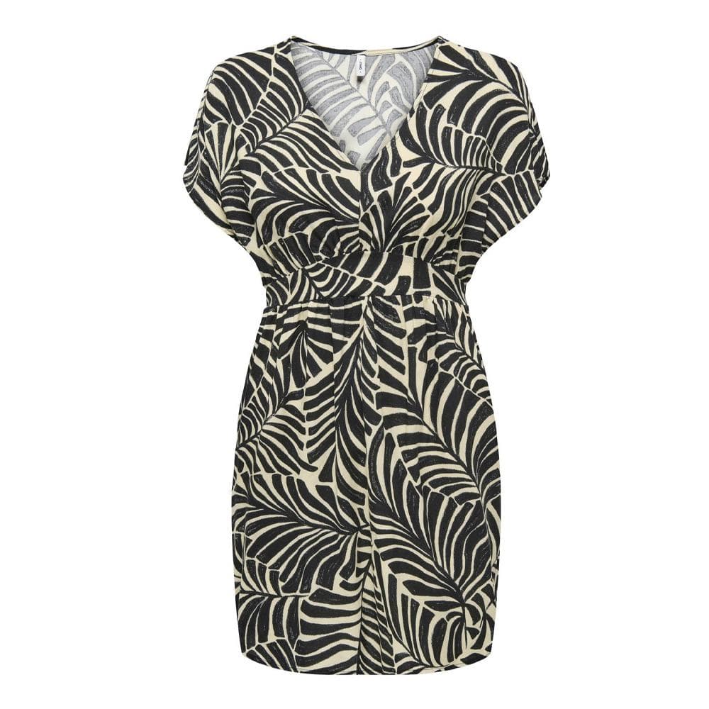 Robe Noire Femme Only Nova 15342707 1