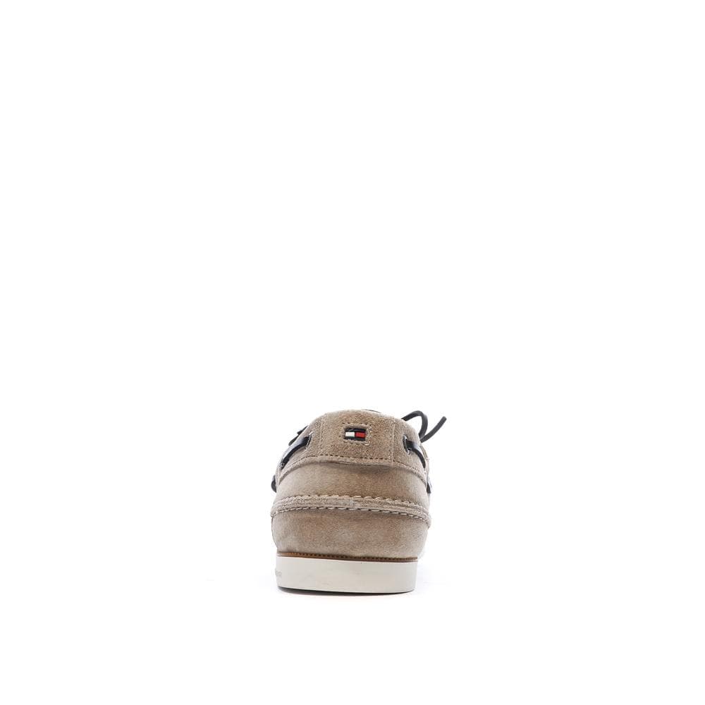 Mocassins Marron Homme Tommy Hilfiger Boat 3