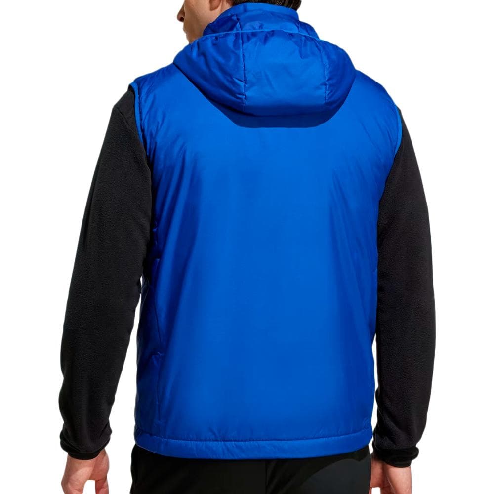 Veste Bleu/Noir Homme Adidas JF1362 2