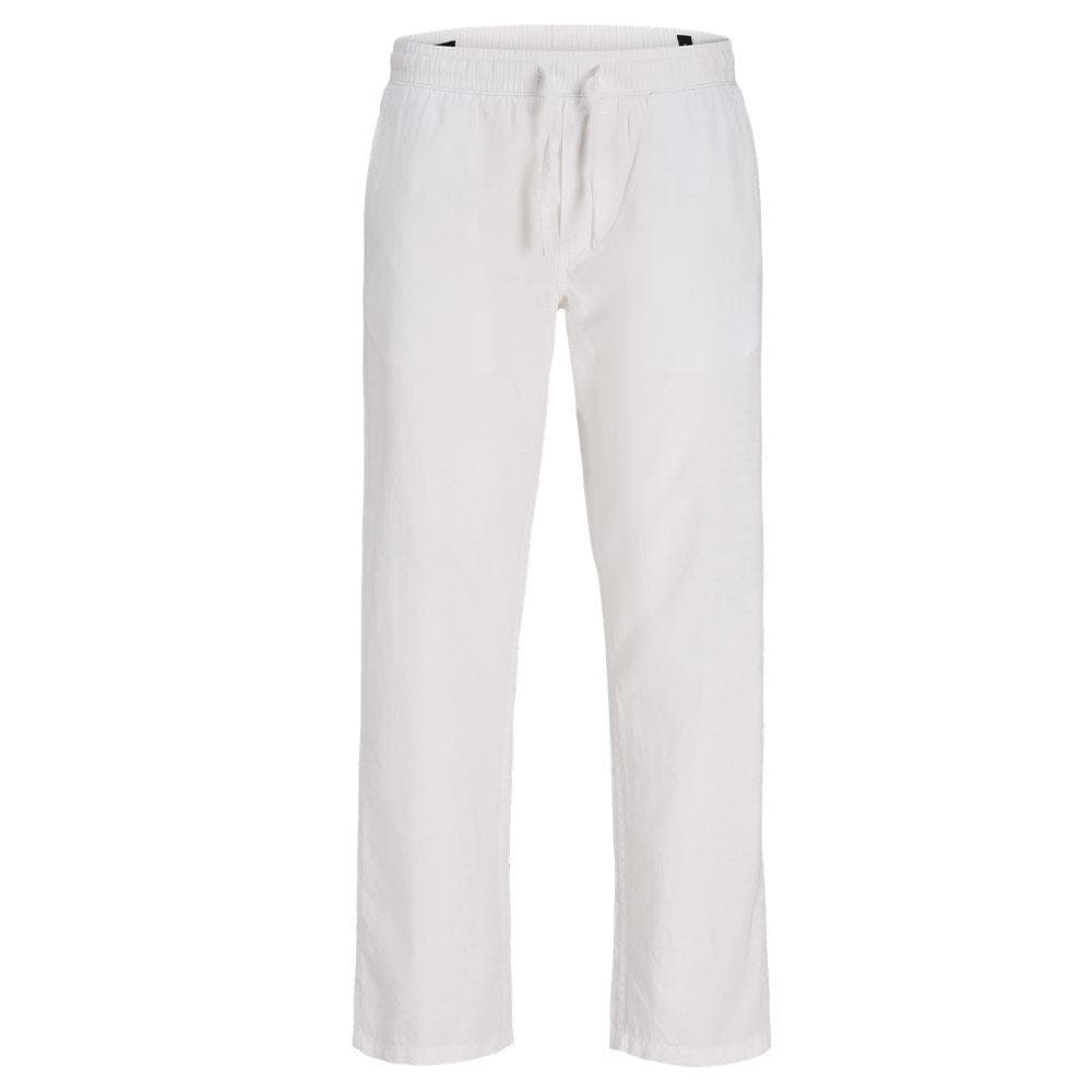 Pantalon Chino Blanc Jack & Jones Paros Breeze 1