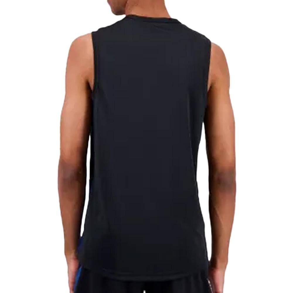Débardeur Noir Homme Le Coq Sportif N°1 2