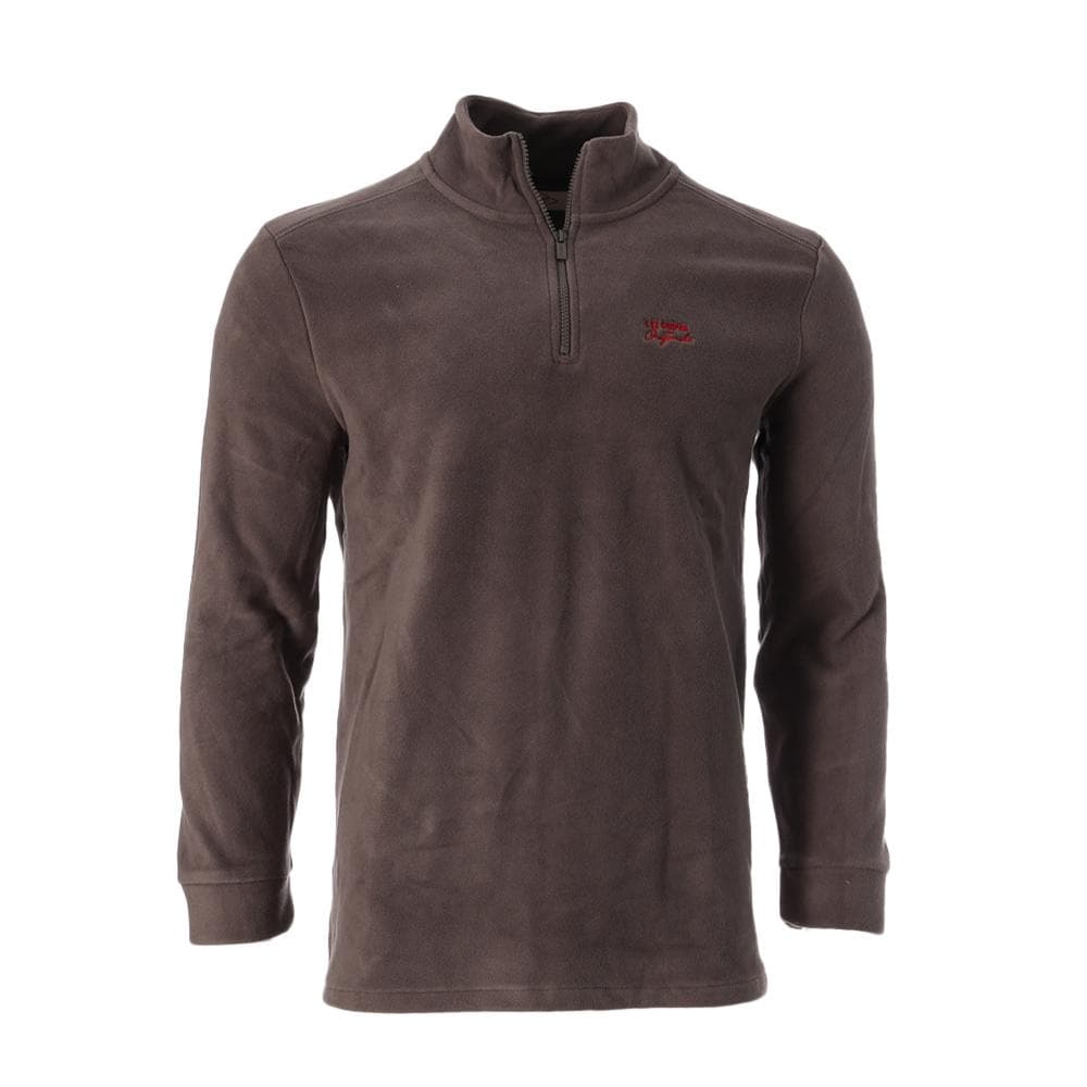 Polaire Gris Homme Lee Cooper Octo 1