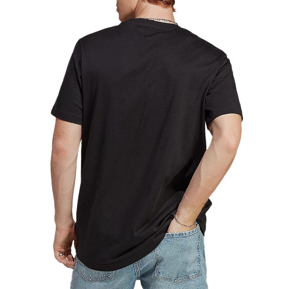 T-Shirt Noir Homme Adidas IC9793 2