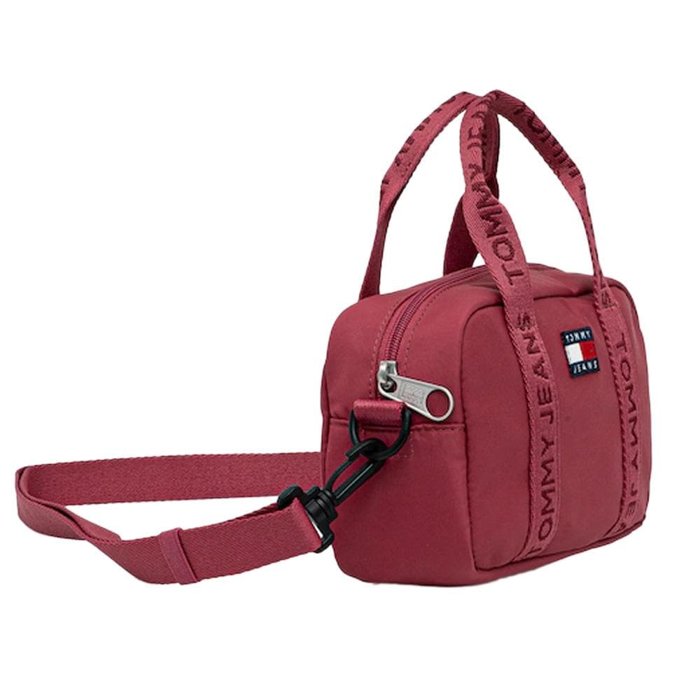 Sac Bandoulière Rouge Femme Tommy Hilfiger Daily Crosso AW0AW17889 1