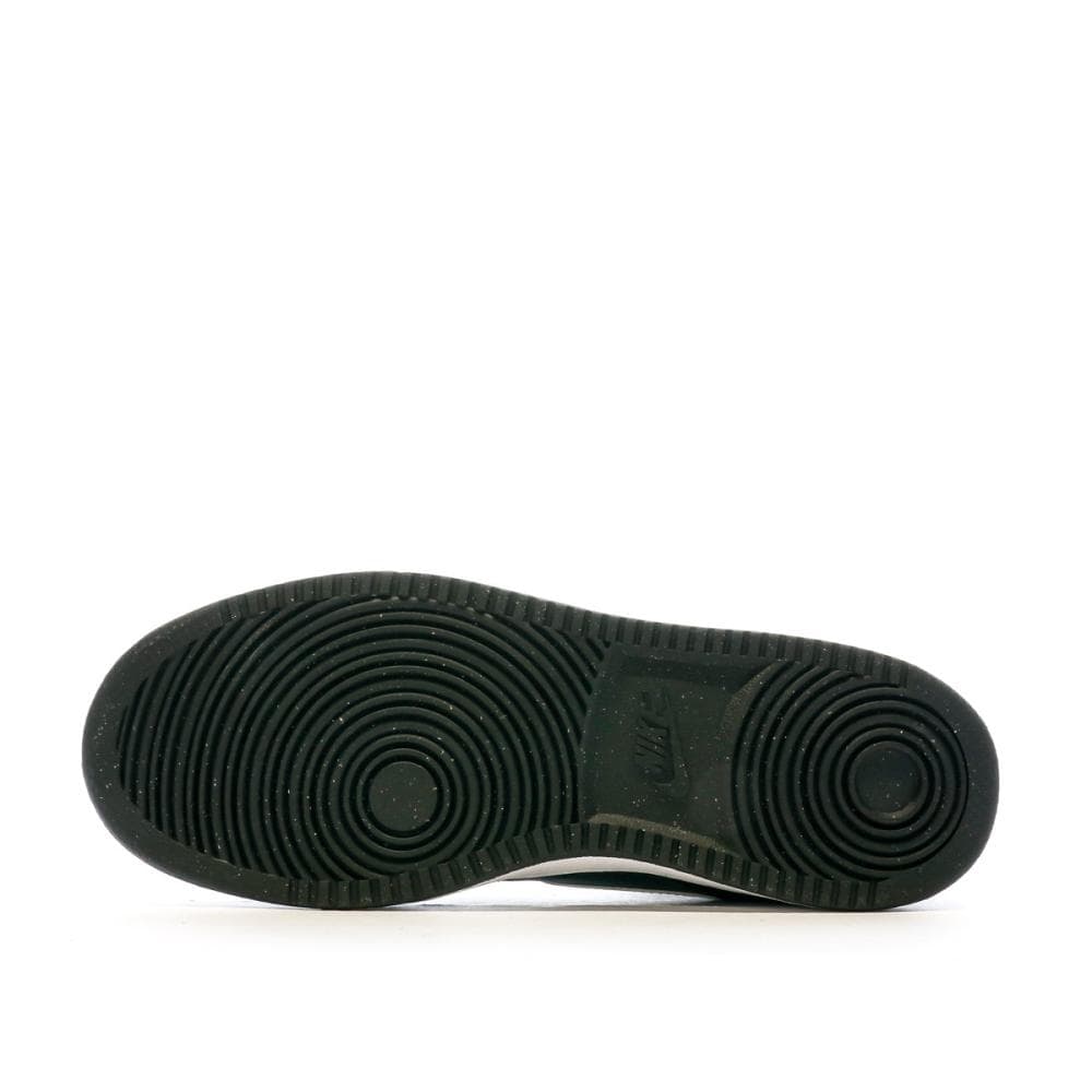 Baskets Noires/Blanches Homme Nike Court Vision Mid 5