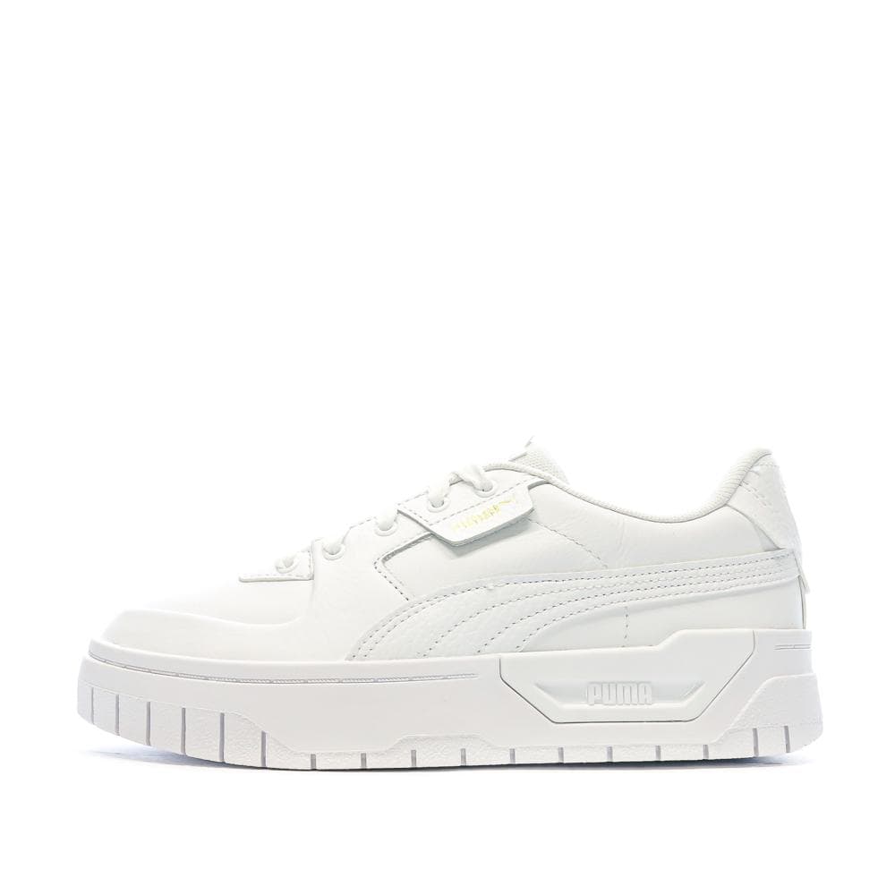 Baskets Blanches Femme Puma 383157-01 1