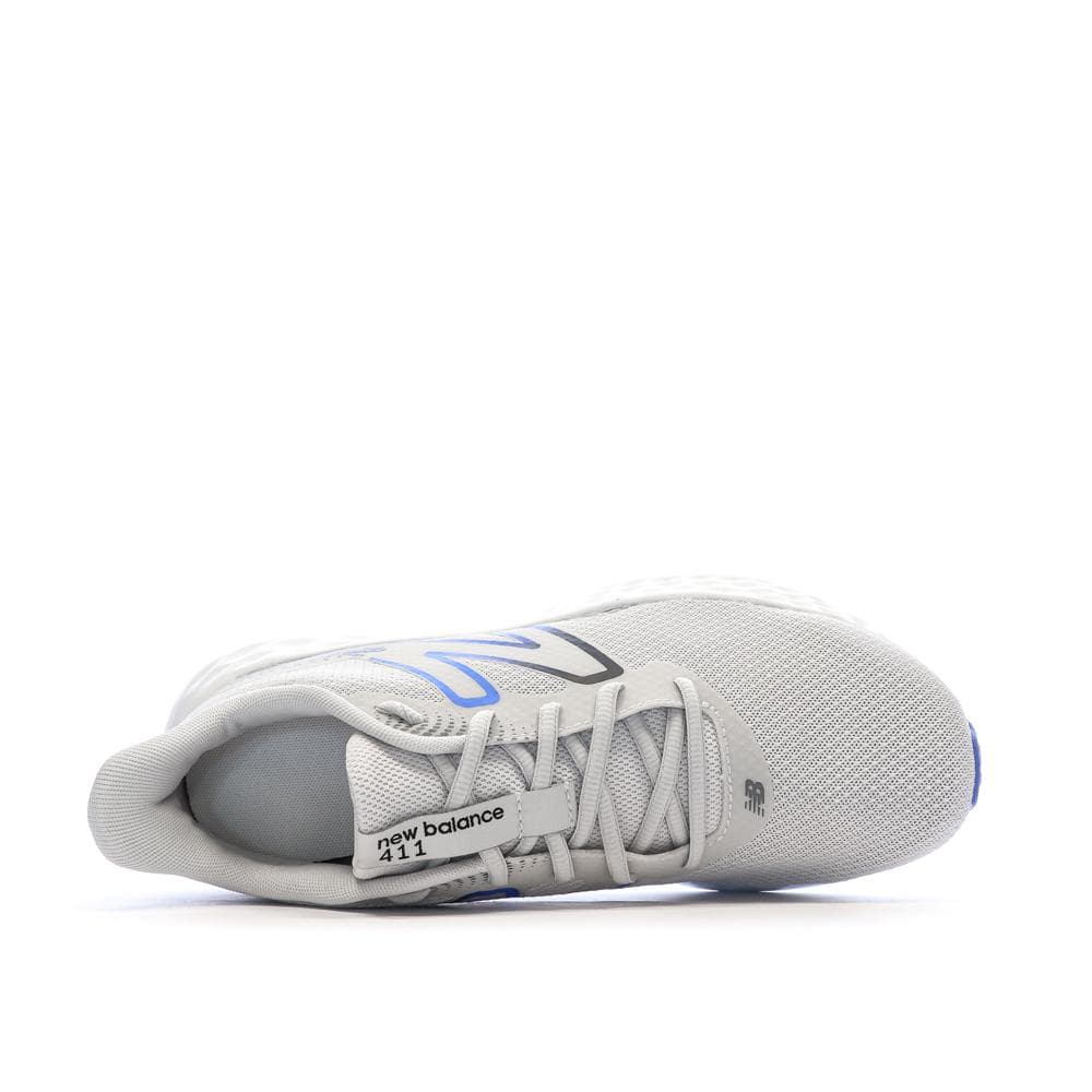 Chaussures de Running Gris Homme New Balance M411 4