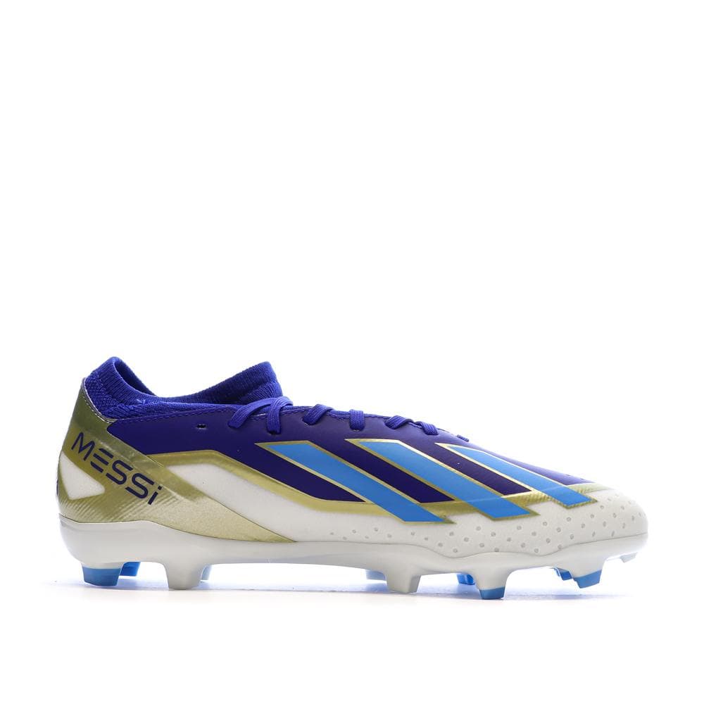 Chaussures de football Bleu Homme Adidas X Crazyfast League Fg Messi 2