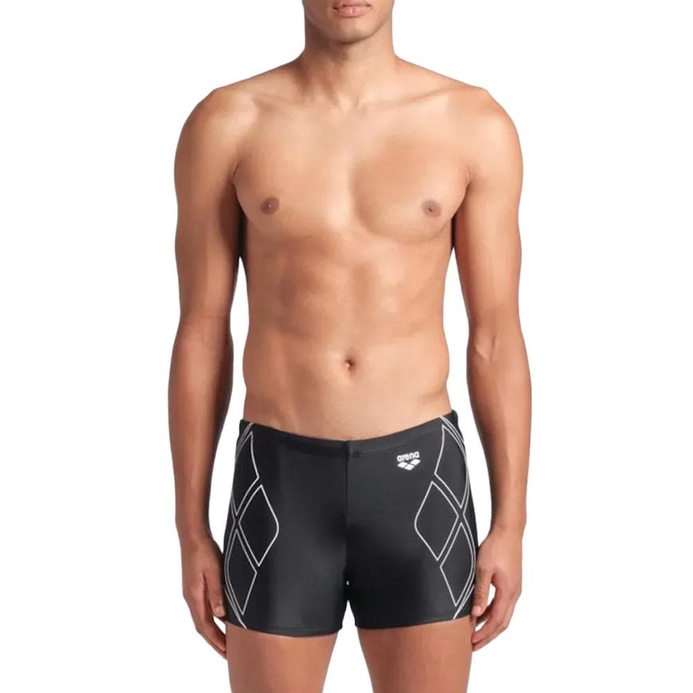 Short de bain Noir Homme Arena Graphic - T 3
