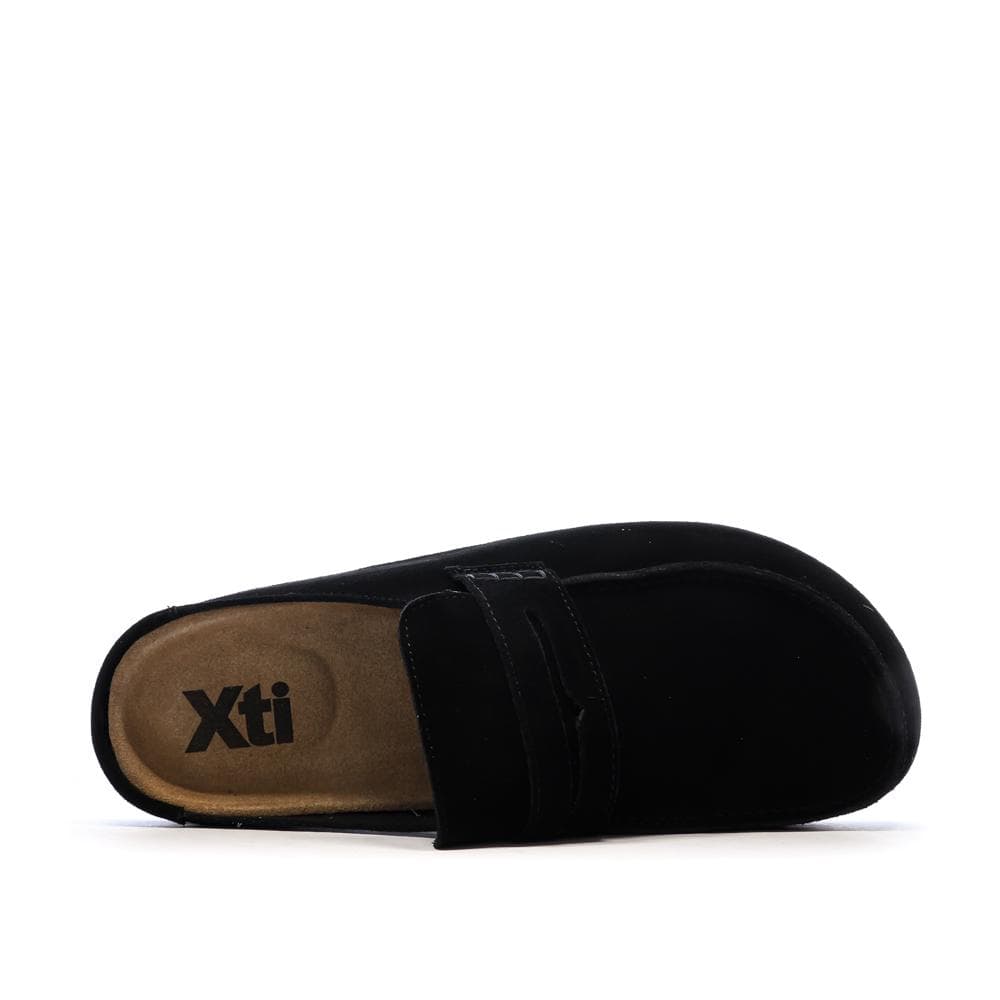 Sabots Noir Homme Xti Sabots Naples 4
