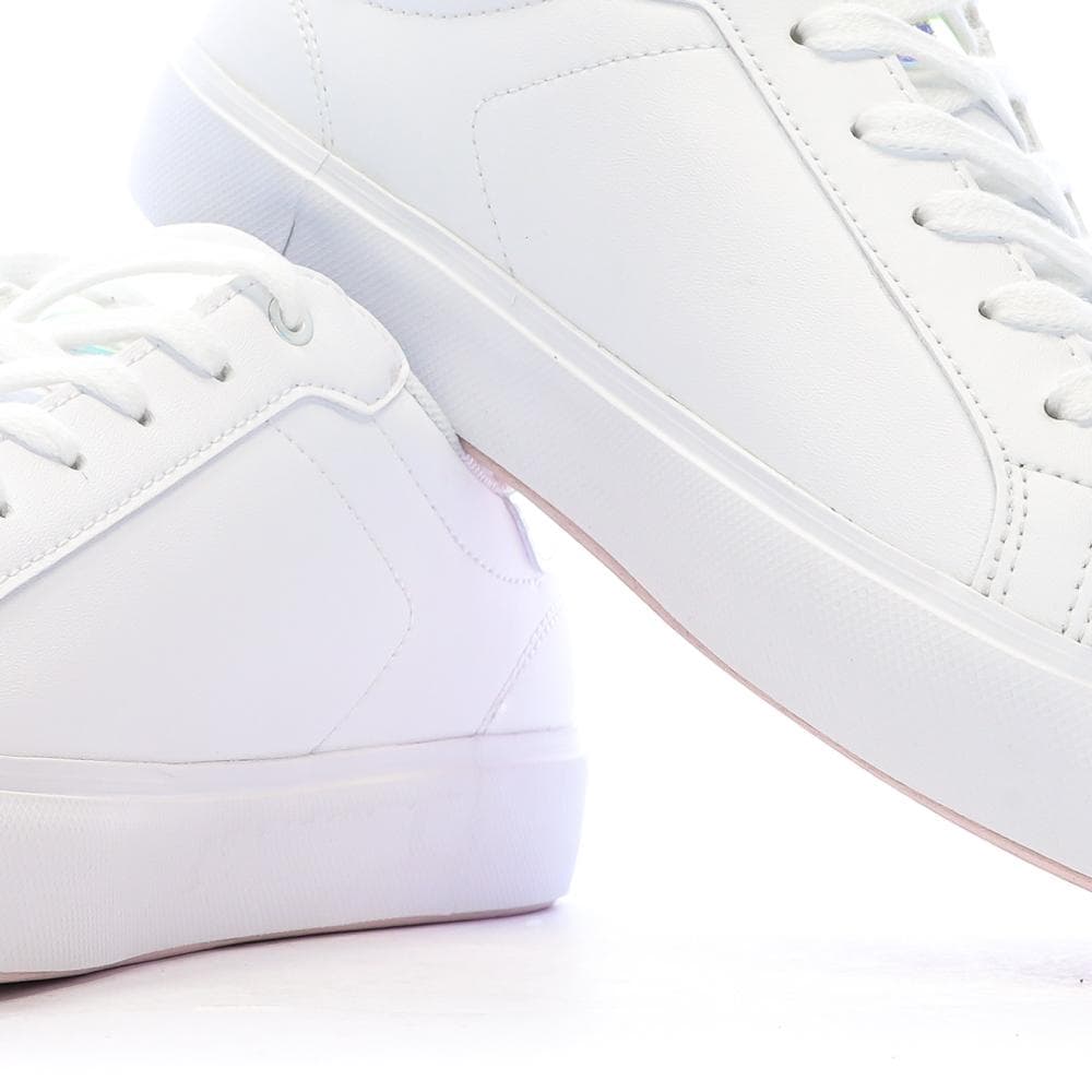 Baskets Blanches Femme Lacoste Powercourt 124 7