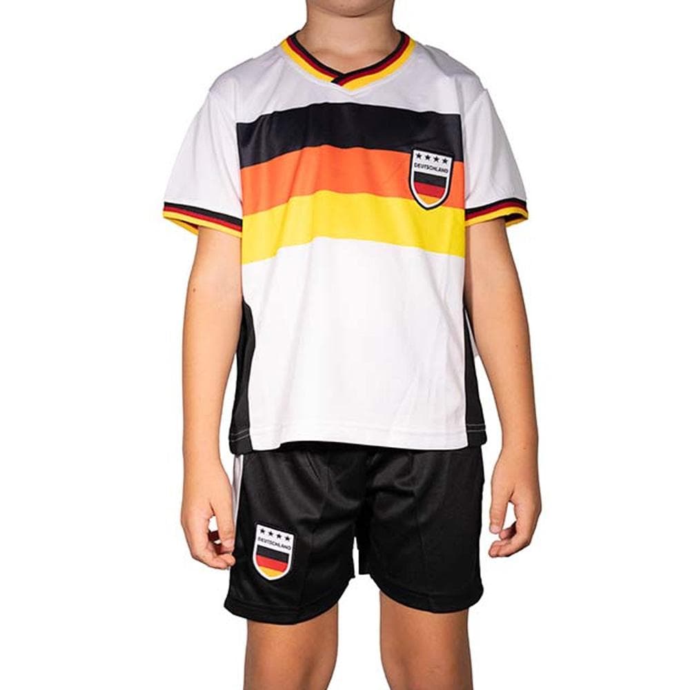 Allemagne Mini-Kit Supporter Blanc Sport Zone 1