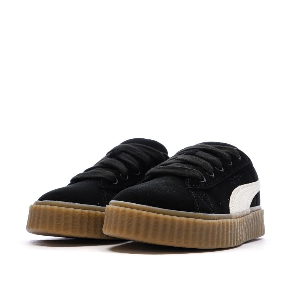 Baskets Noir Fille Puma Creeper Phatty 6