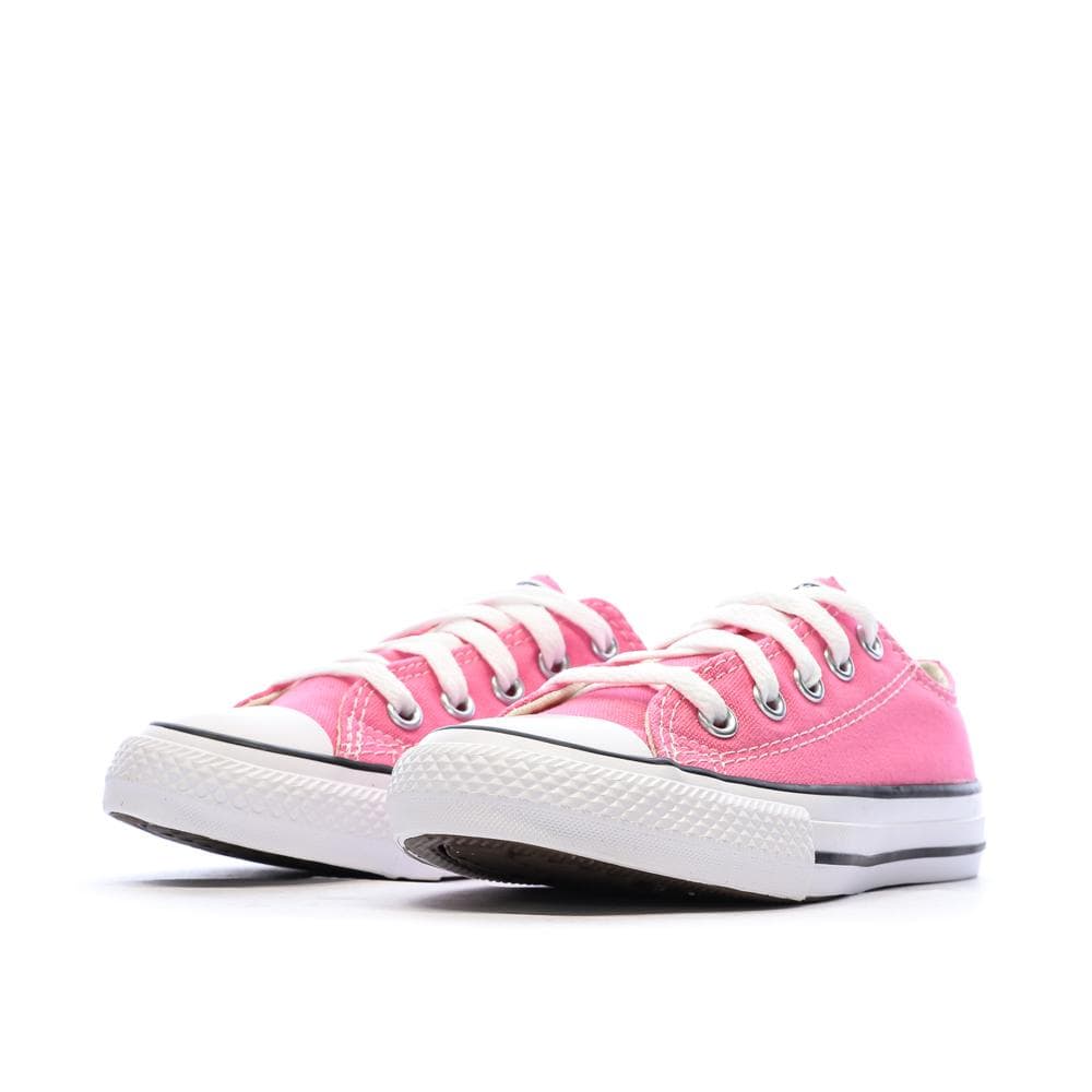 Baskets Roses Fushia Fille Converse Chuck Taylor 3J238C 6