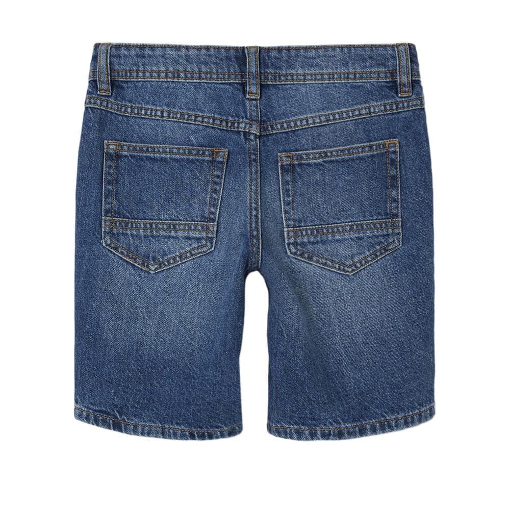 Short Bleu Foncé Garçon Name it Ryan 2