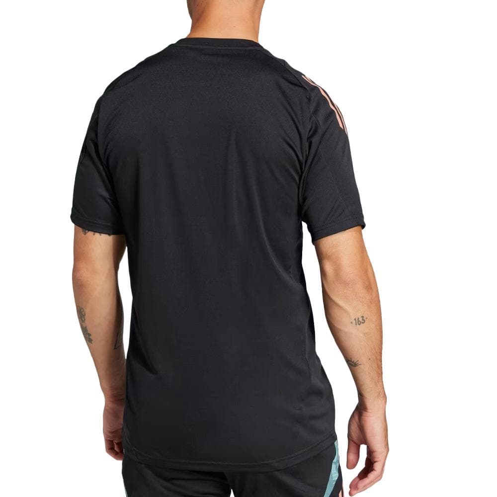 FC Bayern Maillot de football Noir Homme Adidas 24 2