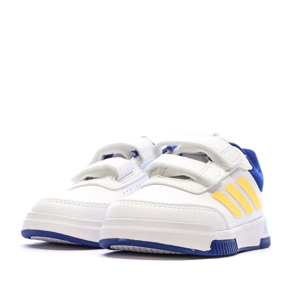 Baskets Blanc Garçon Adidas Tensaur Sport 2.0 IG8801 6