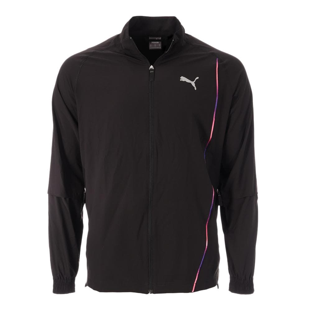 Veste Noire Homme Puma All Pro 1
