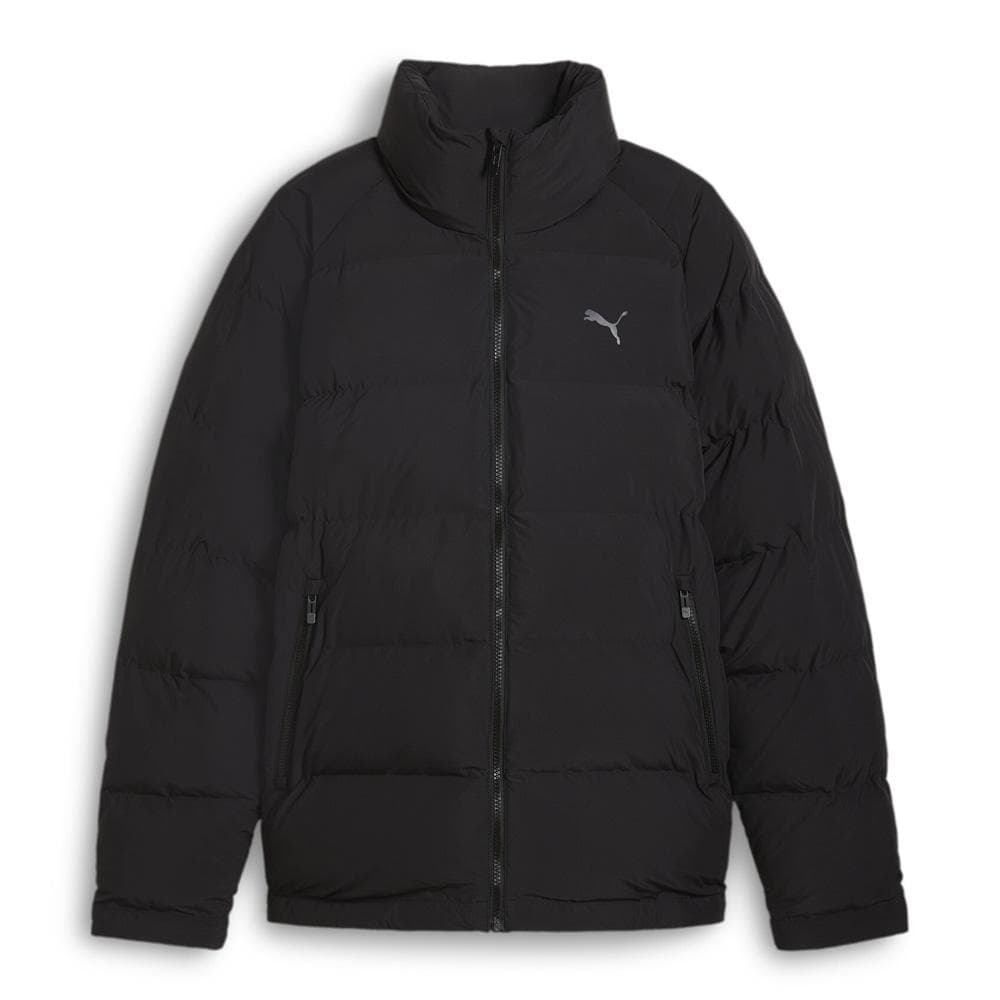 Doudoune Noire Homme Puma Mono 1