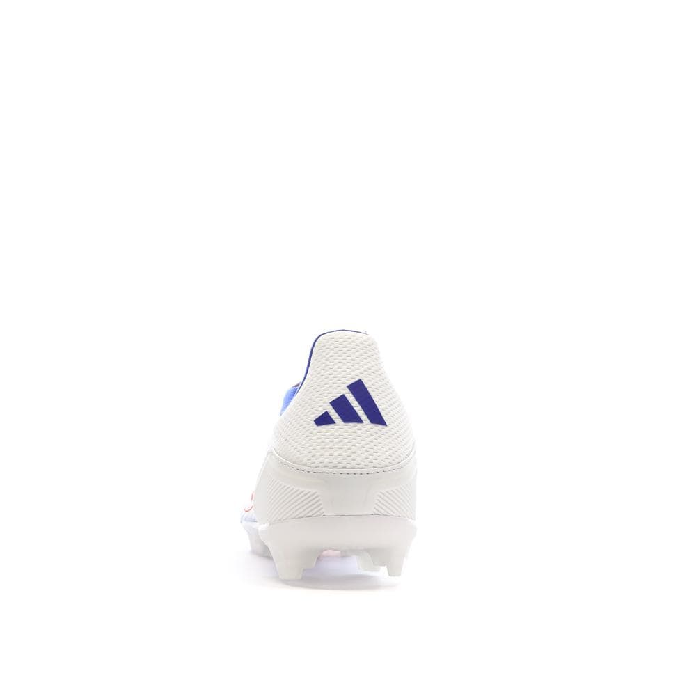 Chaussures de Foot Blanc/Bleu Adulte Adidas F50 League FG/MG 3