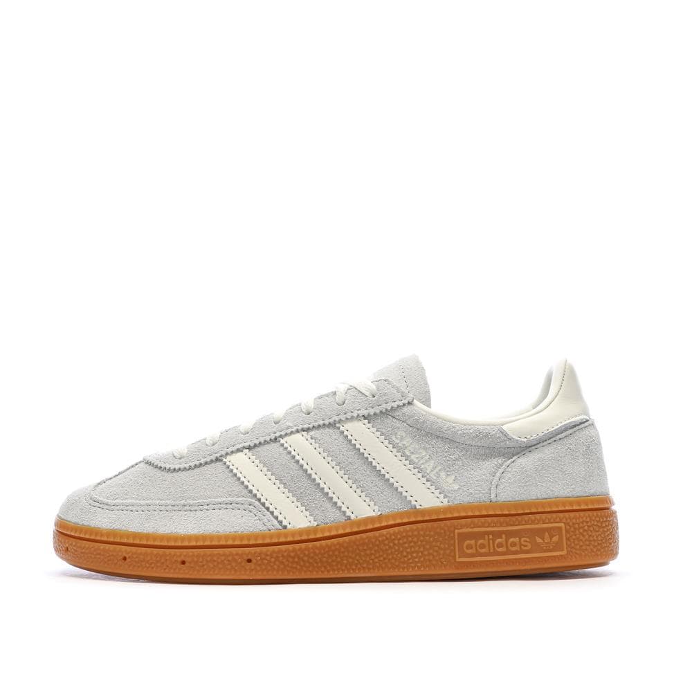 Spezial Baskets Grises Mixte Homme Adidas 1