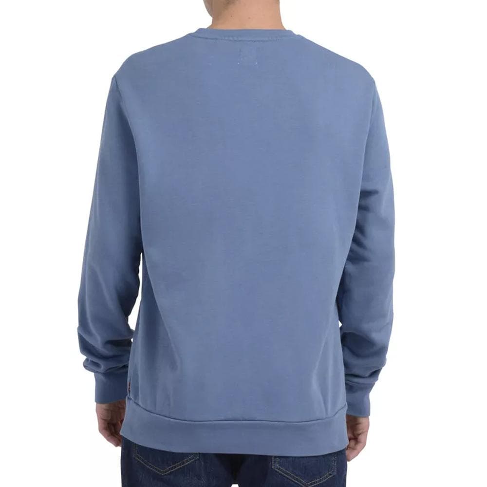 Sweat Bleu Homme Levi's fleece 2