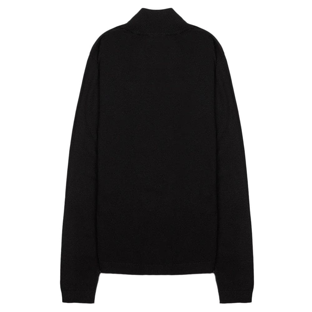 Pull Noir Femme Teddy Smith Connie 2