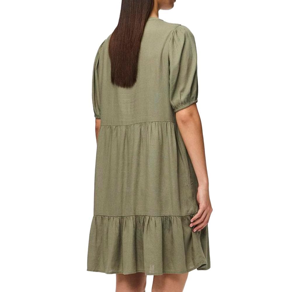 Robe Kaki Femme Pieces Pias 2