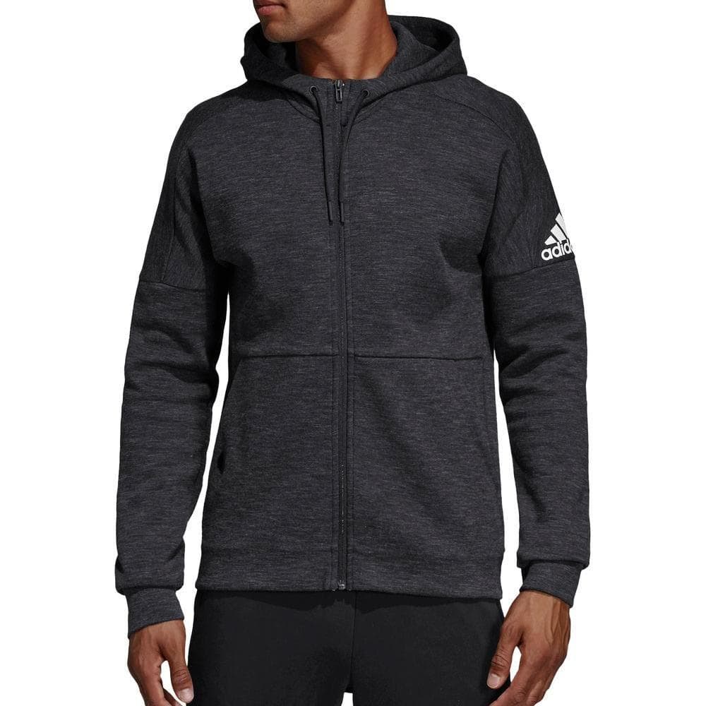 Veste Noire Homme Adidas Stadium 1
