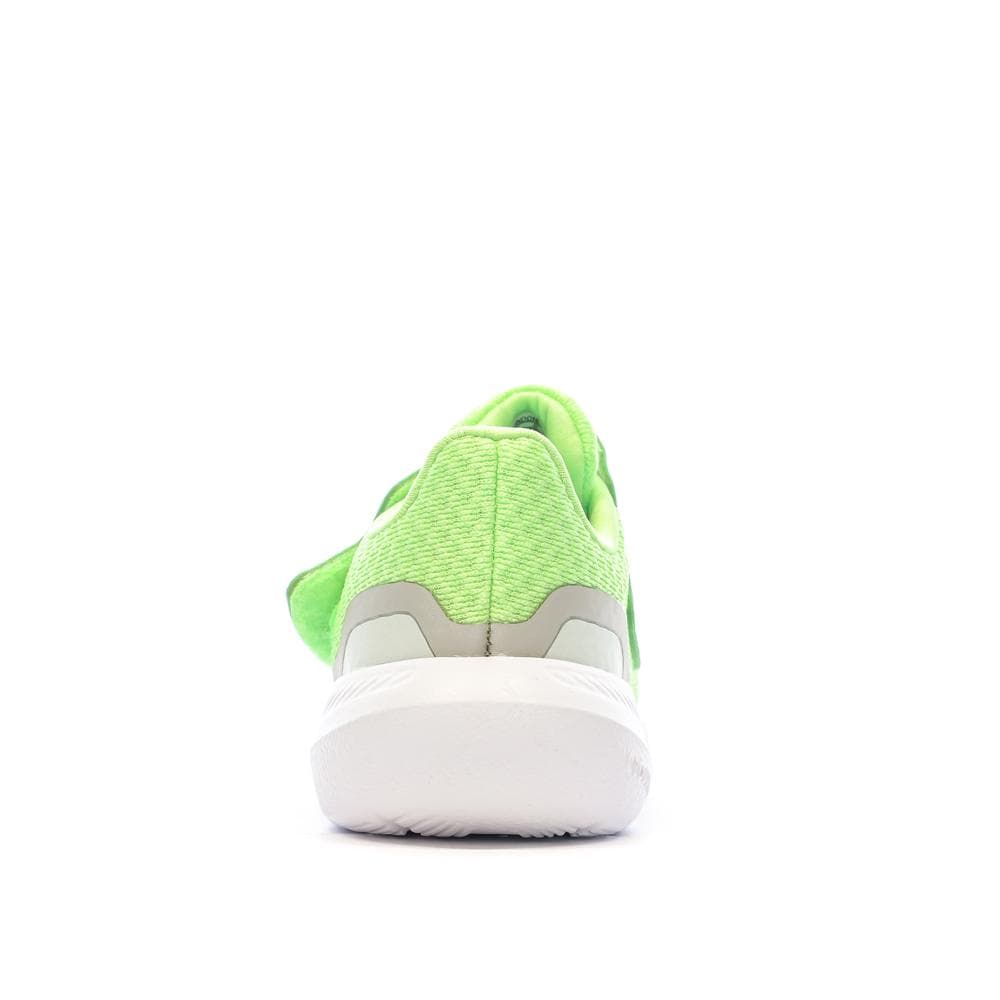 Baskets Jaune Fluo Garçon Adidas Runfalcon 3.0 Ac 3