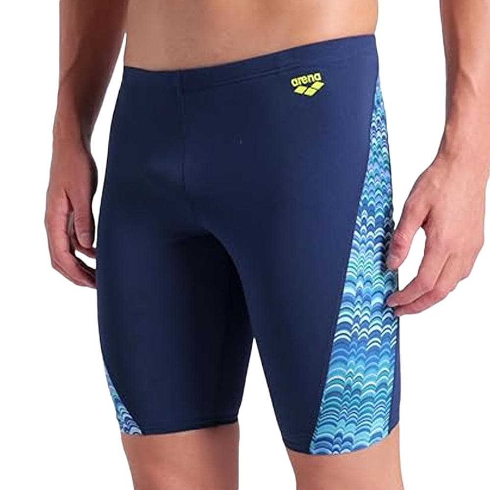 Boxer de Bain Marine Garçon Arena Poseidonia 1