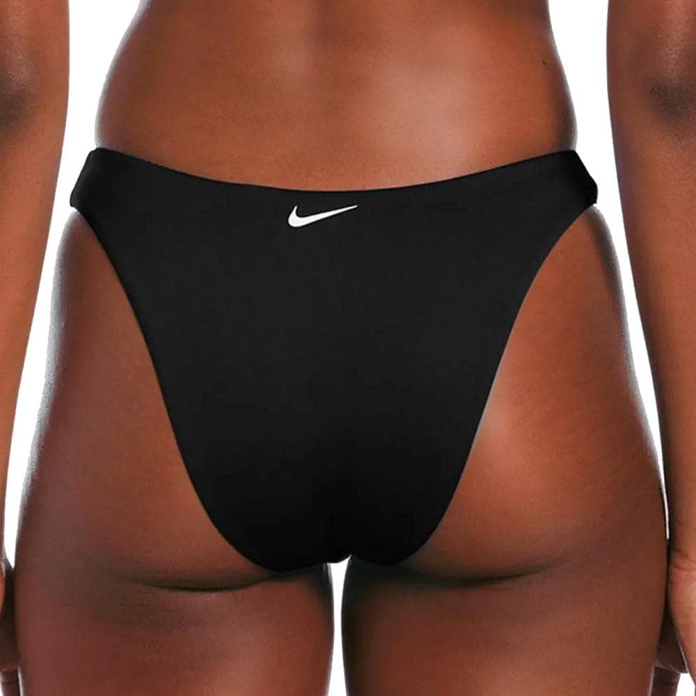 Bas de maillot de bain Noir Femme Nike Sling Bikini Bottom 2