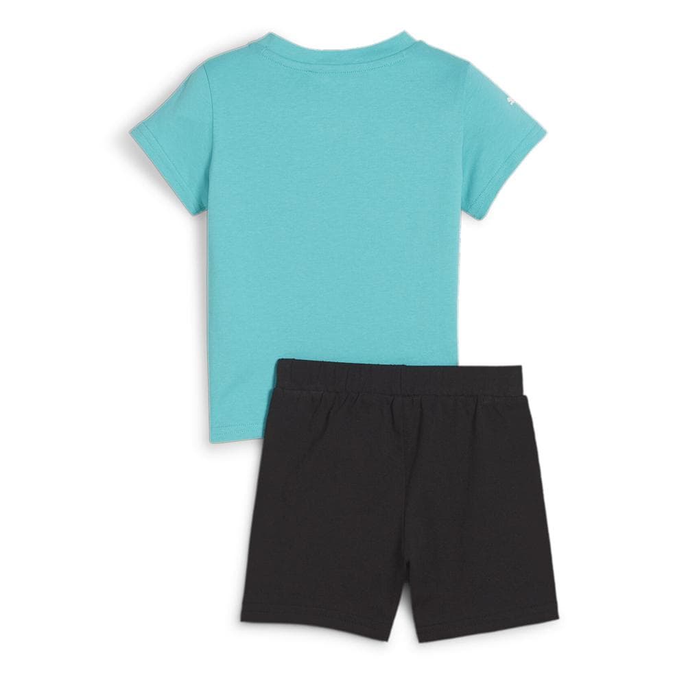 Ensemble Garçon Noir/Bleu Puma Mapf1 Toddler Graphic 2