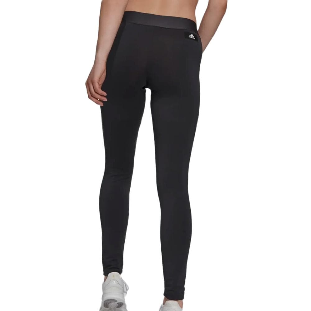 Legging Noir Femme Adidas H24086 2