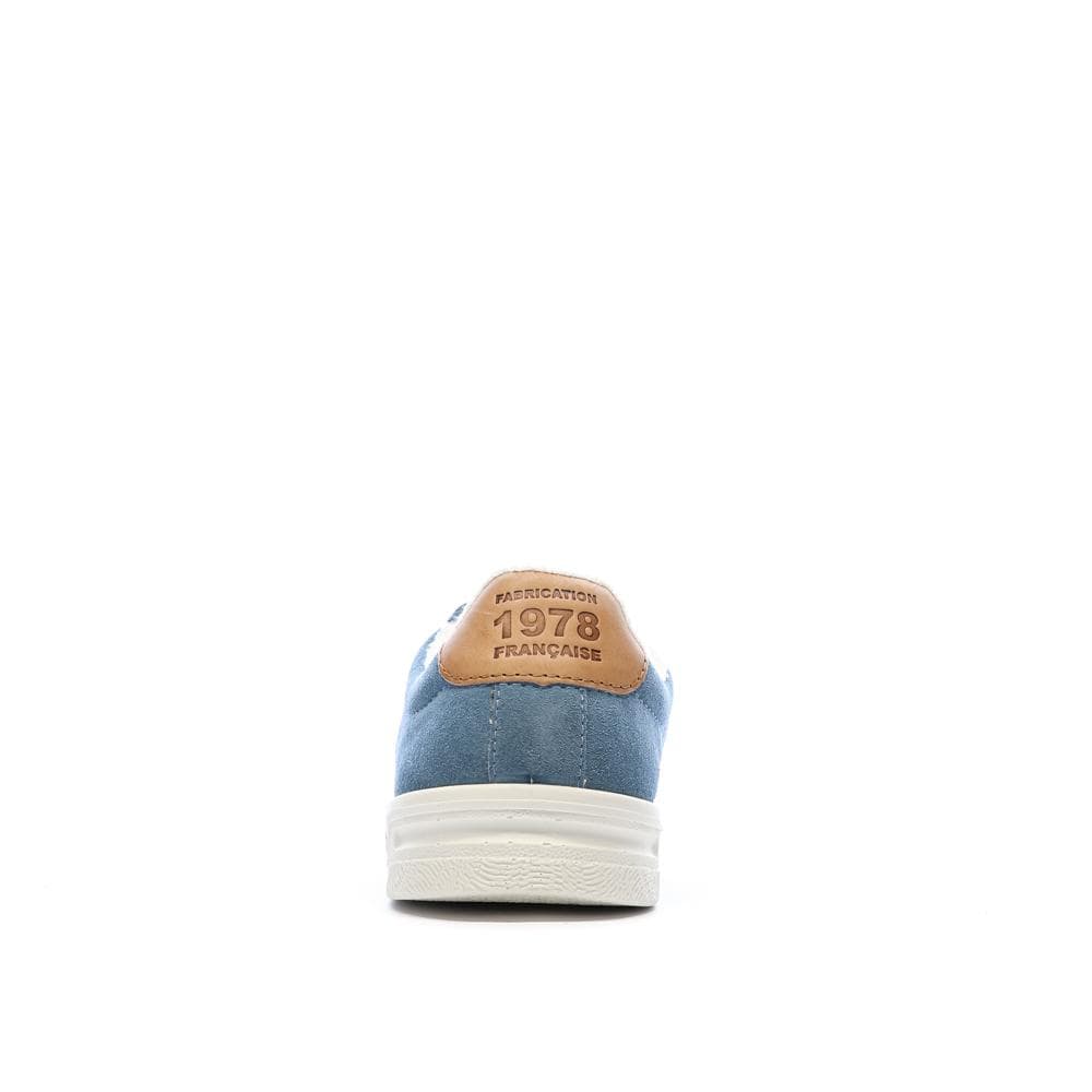 Baskets Bleu Femme TBS Mascon 3