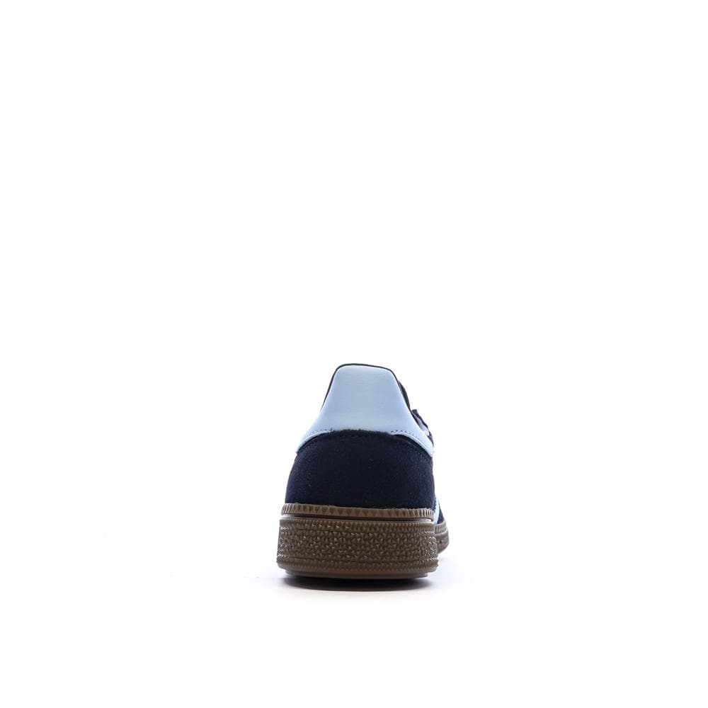 Spezial Baskets Marines/Bleu Femme Adidas 3
