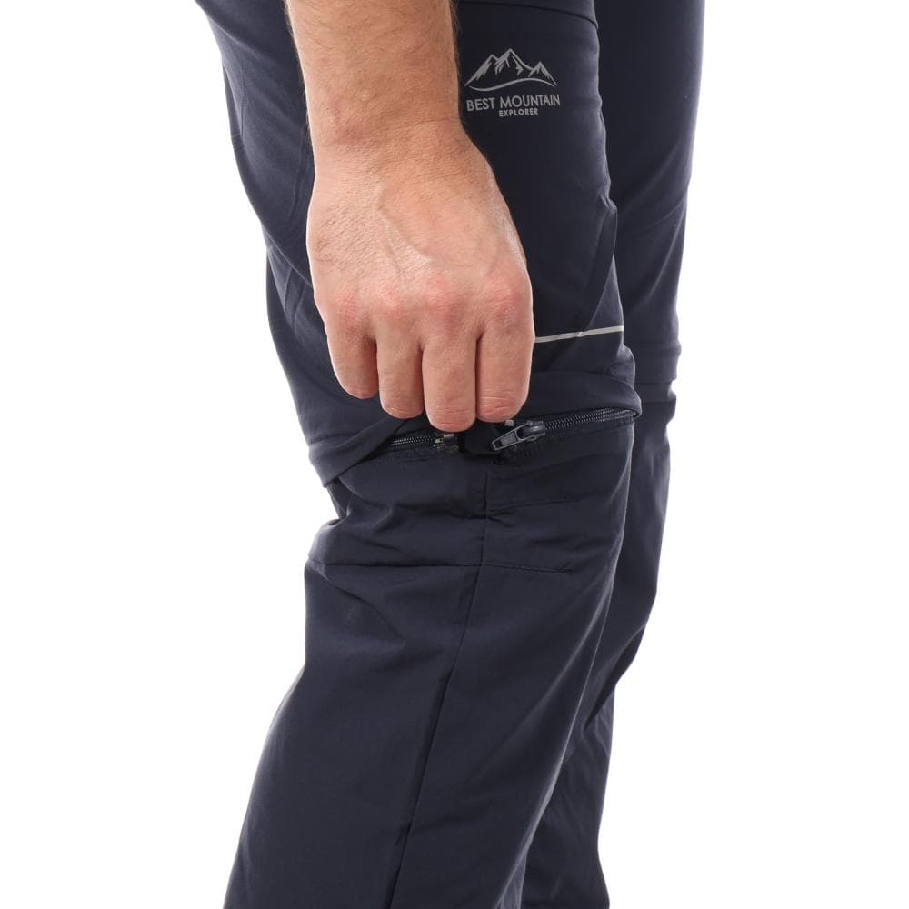 Pantalon Marine Homme Best Mountain RANDO 402 3