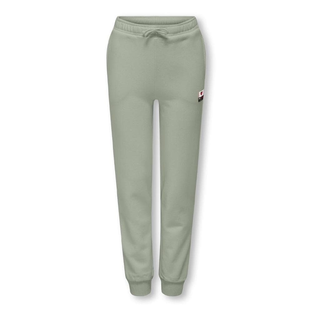 Jogging Vert Fille Kids ONLY Kognoomi 1