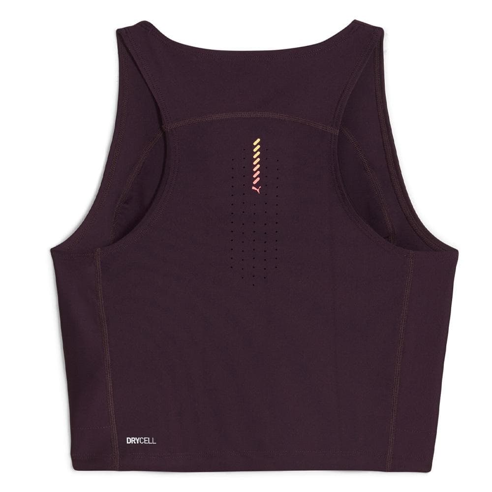 Débardeur Violet Femme Puma Run Ultraform1 2