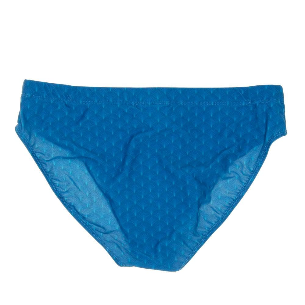 Slip de Bain Bleu Homme Sun project softshells 2