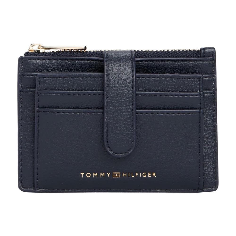 Portefeuille Marine Femme Tommy Hilfiger Holder 1