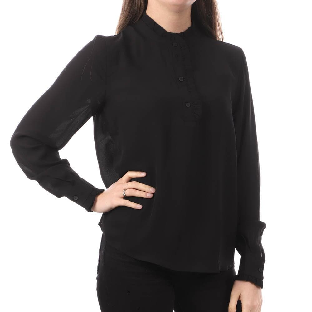 Blouse Noir Femme JDY Melisa 1