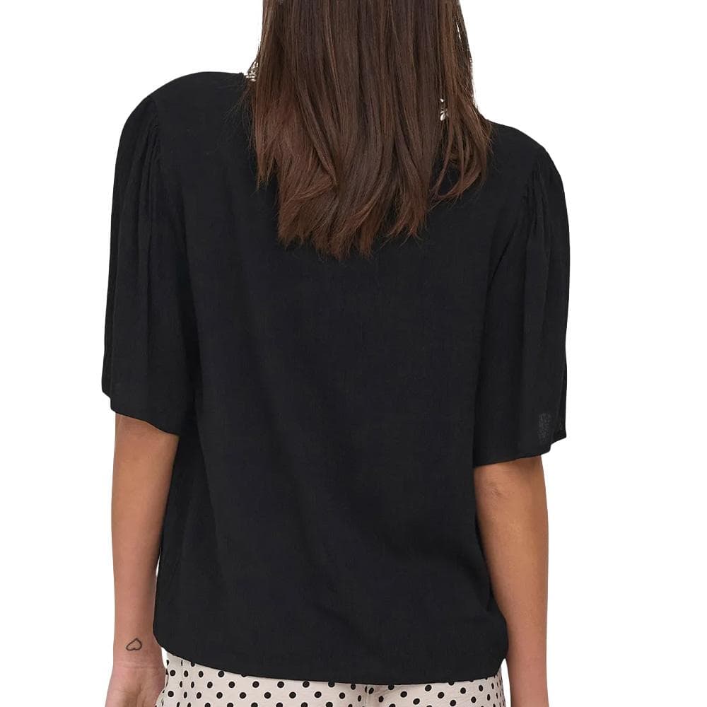 Blouse Noire Femme JDY Liva 2